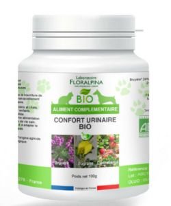 Complexe Confort Urinaire - Chiens et chats BIO, 100 g